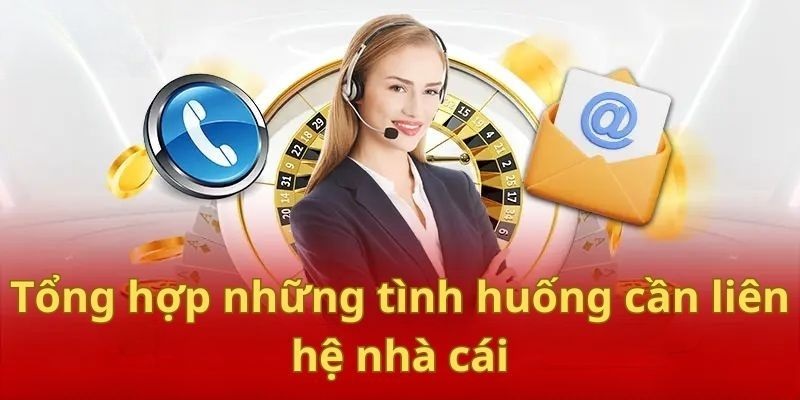 Những tình huống nên liên hệ nhà cái EE88 hỗ trợ kịp thời