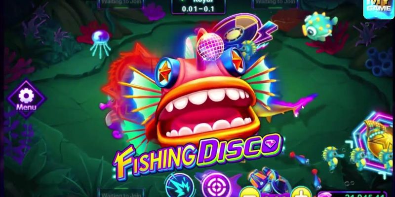 Tìm hiểu đôi nét về game Fishing Disco