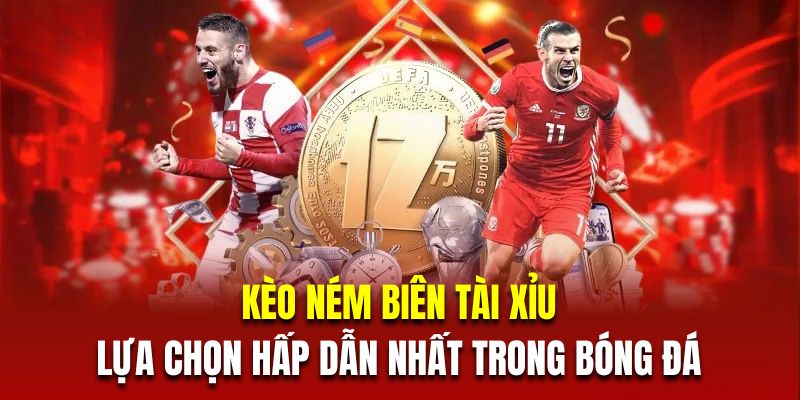 Kèo ném biên tài xỉu là lựa chọn hấp dẫn nhất trong bóng đá EE88